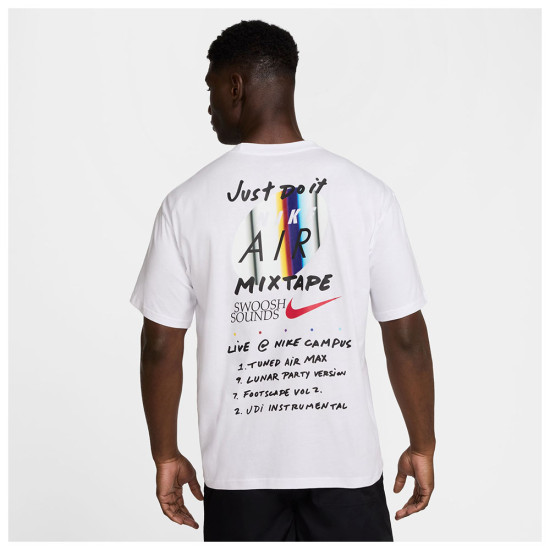 Nike Ανδρική κοντομάνικη μπλούζα Sportswear Max90 Mixtape Nike Ανδρική κοντομάνικη μπλούζα Sportswear Max90 Mixtape